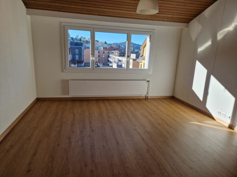 Your apartment, a feel-good oasis! (8)