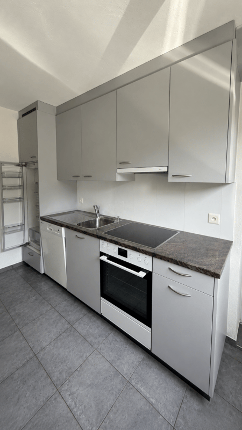 Cozy apartment in the heart of Gossau (2)