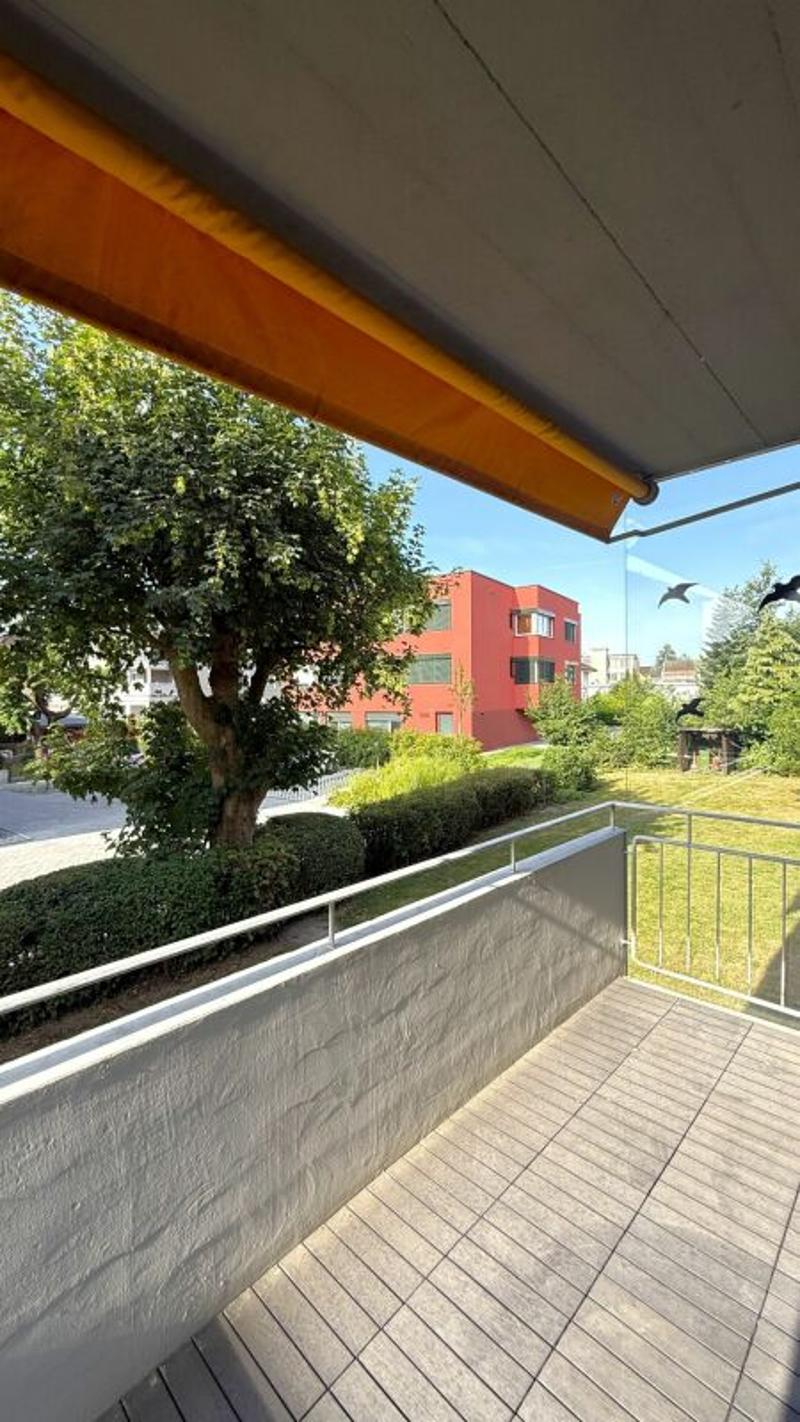 Cozy apartment in the heart of Gossau (11)