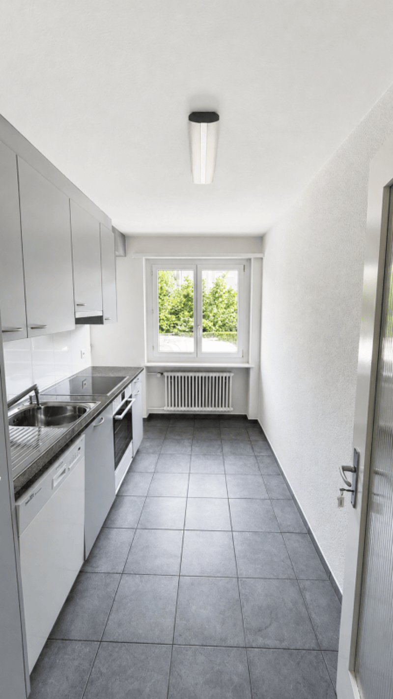 Cozy apartment in the heart of Gossau (1)