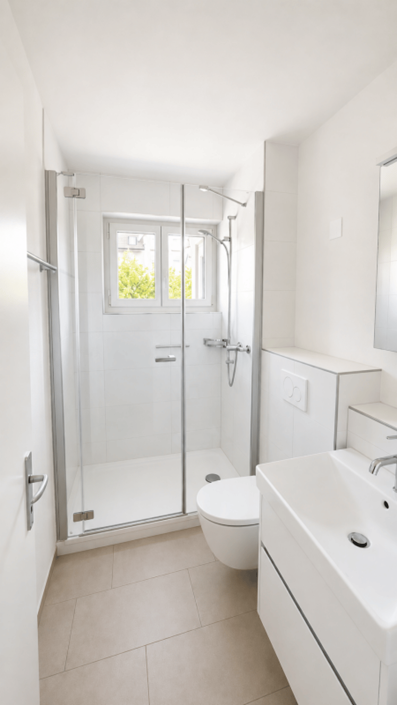 Cozy apartment in the heart of Gossau (3)