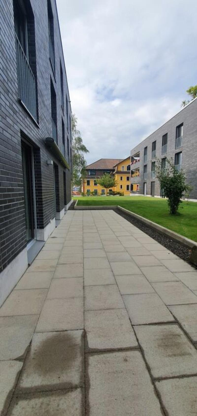 Vivere al centro con area di soggiorno! (6)