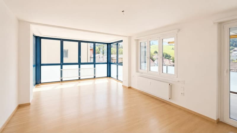 Bel appartement 4.5 pièces (2)