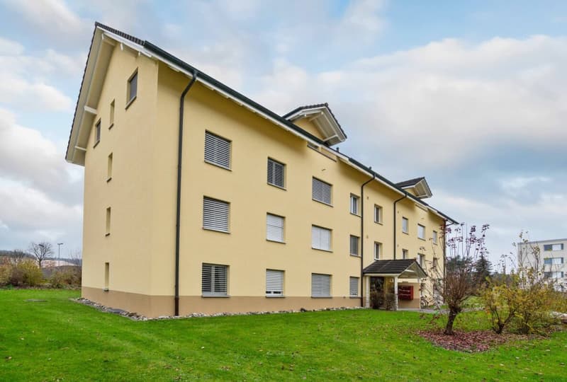 Gemütliche Wohnung mit sonnigem Balkon (6)