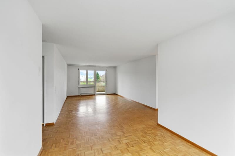 Gemütliche Wohnung mit sonnigem Balkon (3)