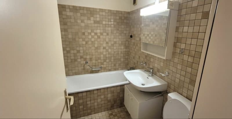Grosszügige 4.5 Zimmerwohnung an ruhiger Lage (5)