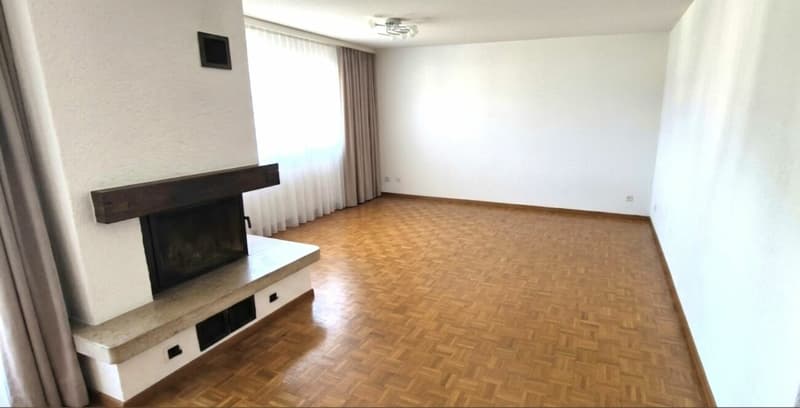 Grosszügige 4.5 Zimmerwohnung an ruhiger Lage (1)