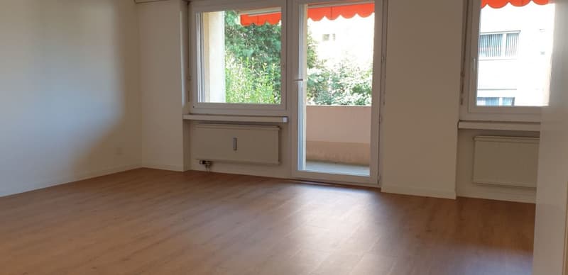 Wohnung sucht Single! (3)
