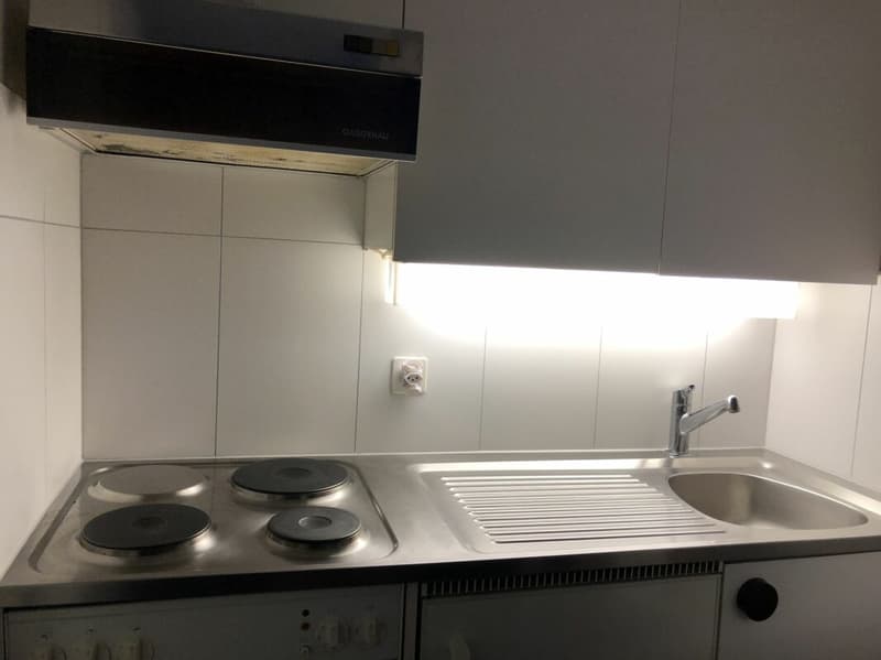 Wohnung sucht Single! (2)