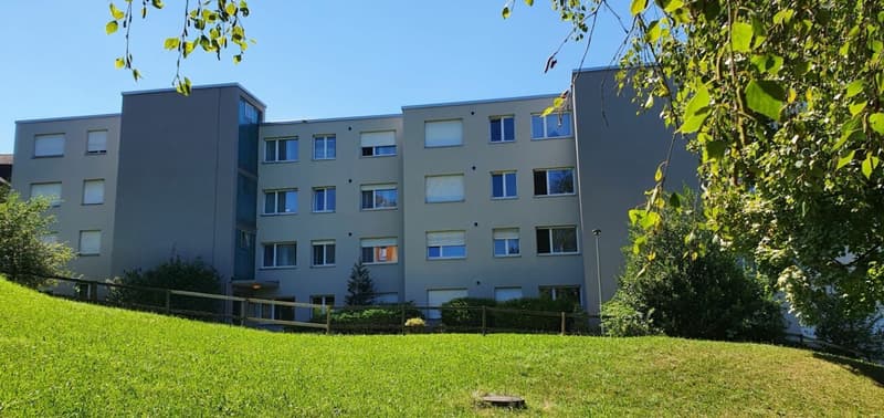 Wohnung sucht Single! (1)