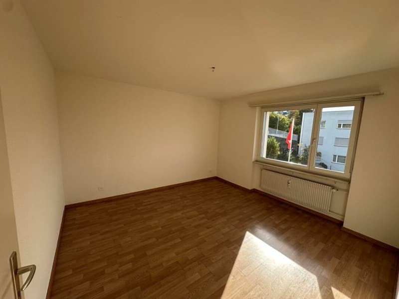Schöne gemütliche 3.5-Zimmerwohnung mit einer grossen Terrasse (14)