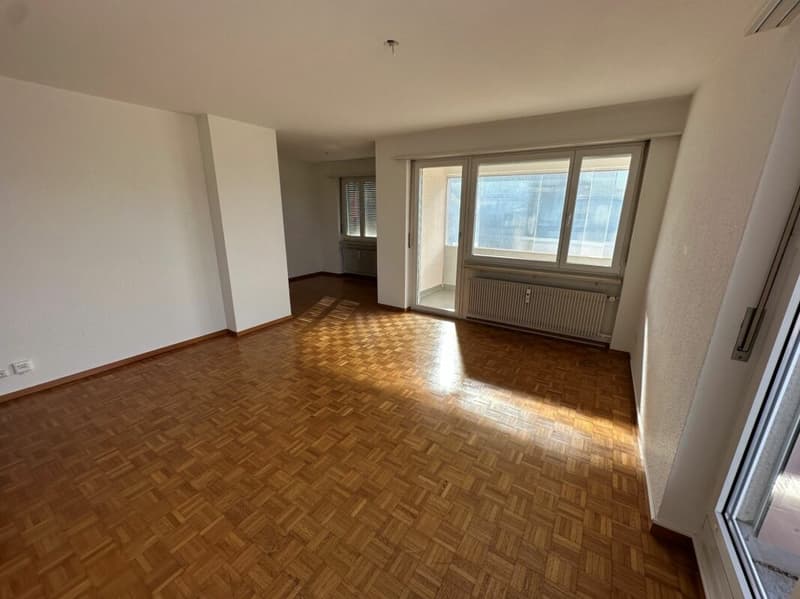 Schöne gemütliche 3.5-Zimmerwohnung mit einer grossen Terrasse (5)