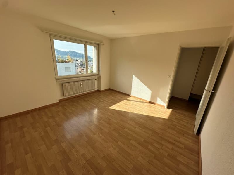 Schöne gemütliche 3.5-Zimmerwohnung mit einer grossen Terrasse (7)