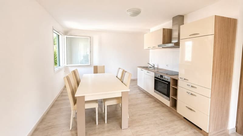 Einziehen und wohlfühlen - möblierte Wohnung in Frauenfeld (1)