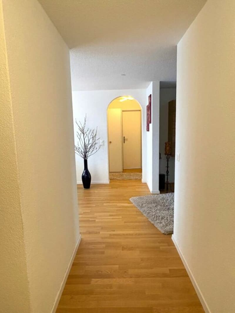 helle 4.5 Zimmer-Wohnung im Grünen (3)