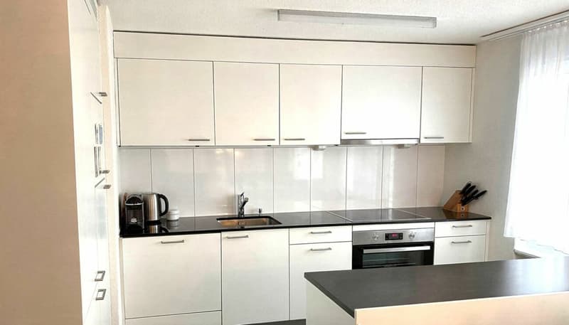 helle 4.5 Zimmer-Wohnung im Grünen (1)