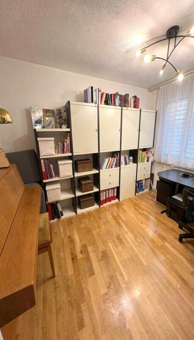 helle 4.5 Zimmer-Wohnung im Grünen (7)