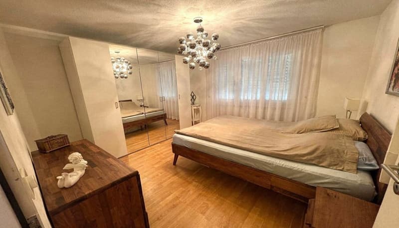 helle 4.5 Zimmer-Wohnung im Grünen (6)