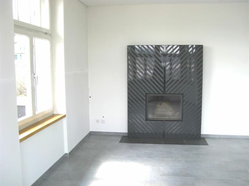 Exklusive 4.5 Zimmer-Wohnung in Jugendstilhaus am Rosenberg (3)