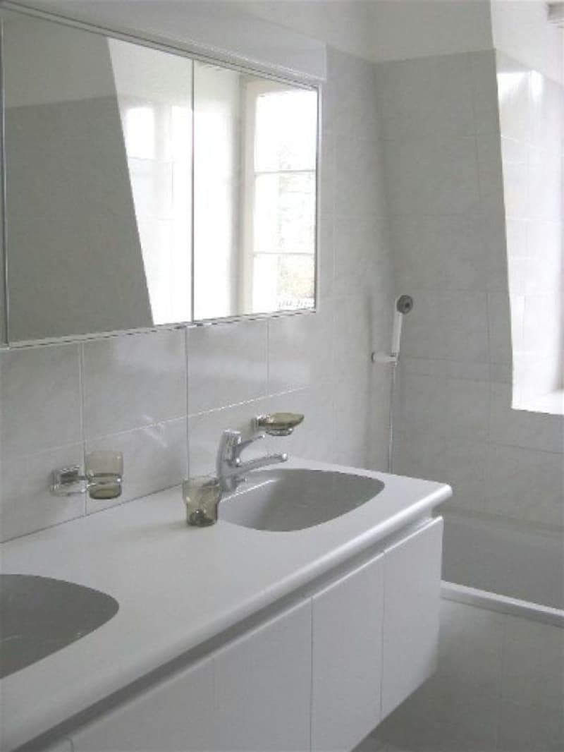 Helle und geräumige 3 1/2 Zimmerwohnung in Jugendstilhaus (8)