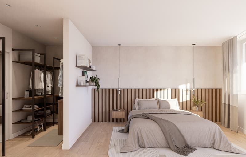 chambre