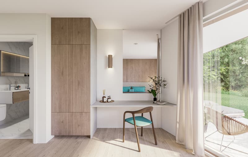 chambre parentale