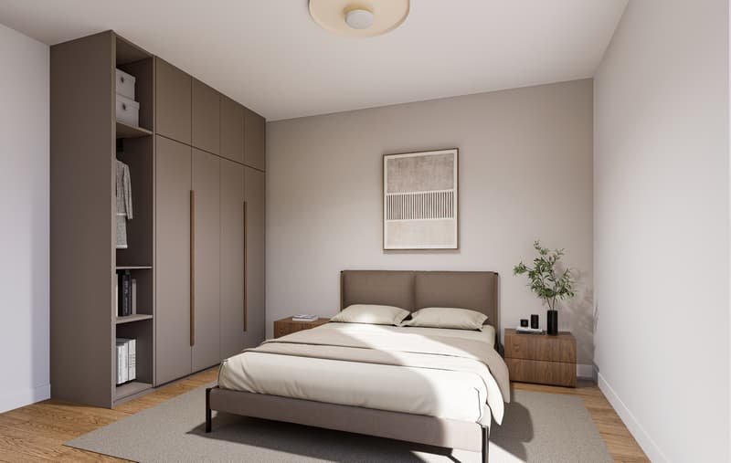 Apartment A1 - 4.5 rooms (8)