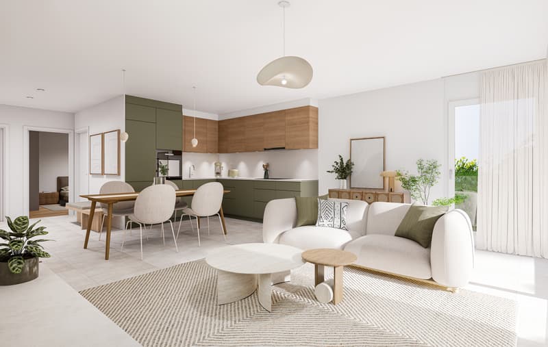 Apartment A1 - 4.5 rooms (6)