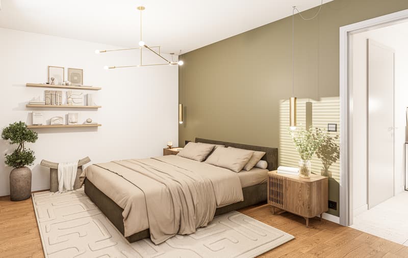 New apartment! Magnificent 5.5-room attic apartment (4)