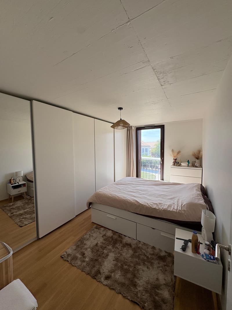 Bel appartement 2,5 pièces neuf à Crissier (3)