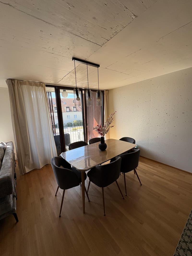 Bel appartement 2,5 pièces neuf à Crissier (7)