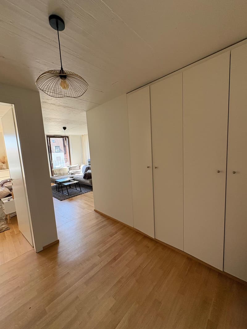 Bel appartement 2,5 pièces neuf à Crissier (4)