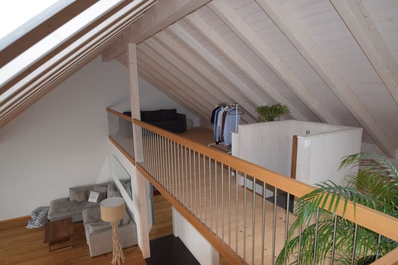 Charmante Dachgeschosswohnung mit schöner Weitsicht (8)