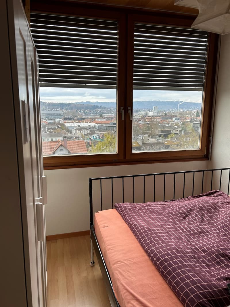 Appartamento affascinante con accesso privato in un quartiere residenziale tranquillo (6)