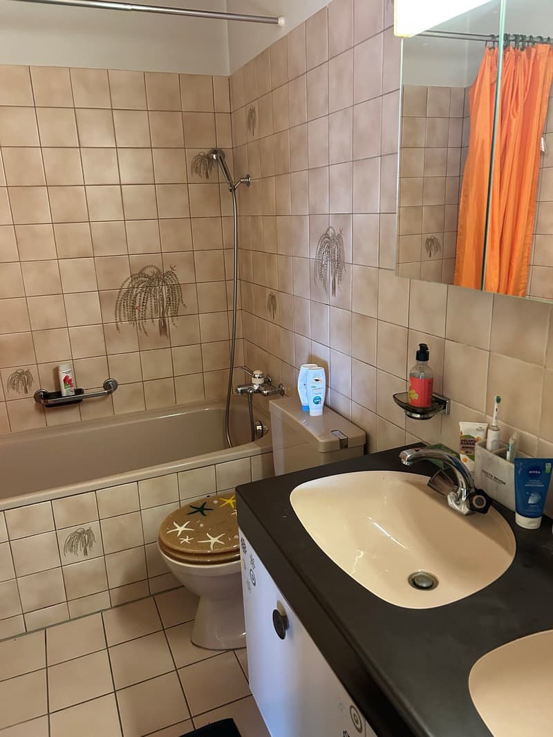 Appartamento affascinante con accesso privato in un quartiere residenziale tranquillo (4)