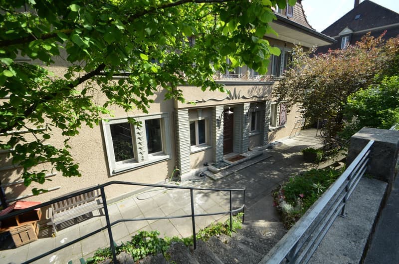 Appartamento affascinante con accesso privato in un quartiere residenziale tranquillo (10)