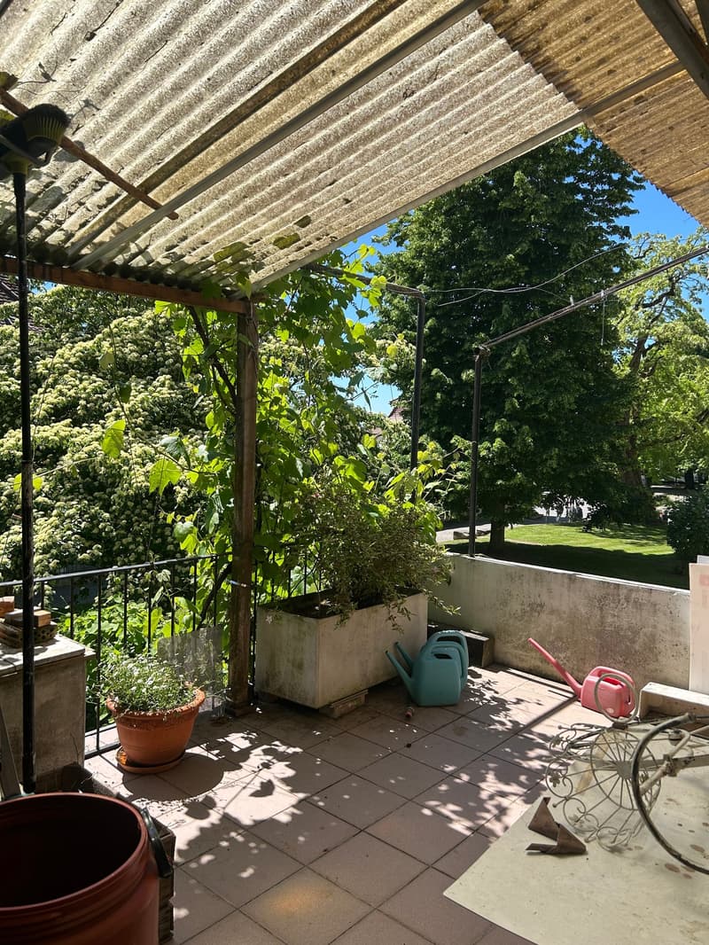 2-Zimmer-Büro-/Praxisfläche im Herzen der Altstadt Murten (10)
