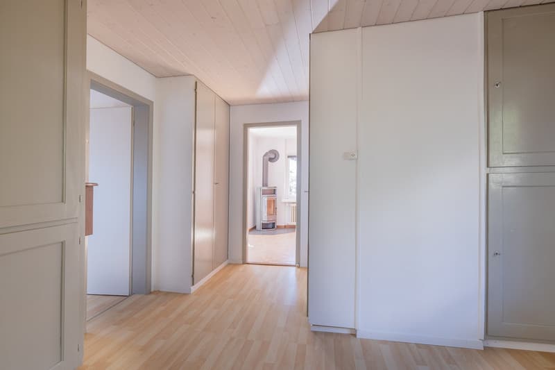 Affascinante appartamento 3.5 locali con balcone & oasi di calma a Belp (2)
