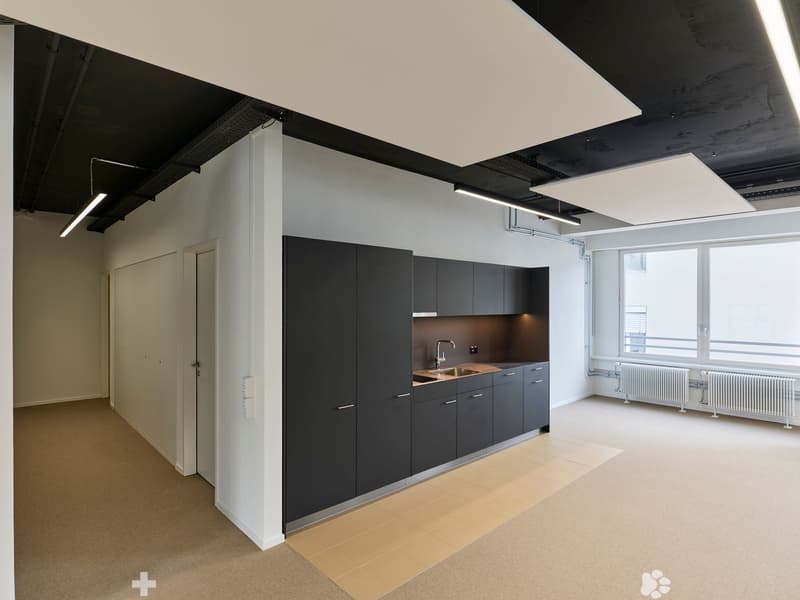 Attraktive Bürofläche – modern ausgebaut & zentral gelegen in Biel (5)