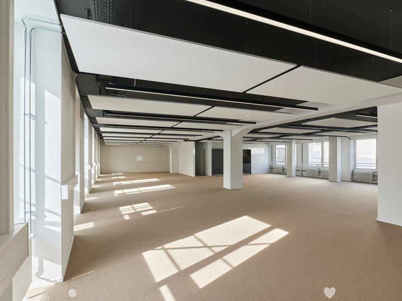 Attraktive Bürofläche – modern ausgebaut & zentral gelegen in Biel (3)