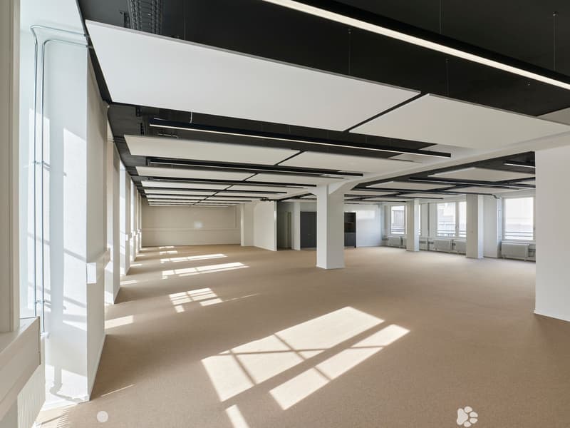 Attraktive Bürofläche – modern ausgebaut & zentral gelegen in Biel (3)
