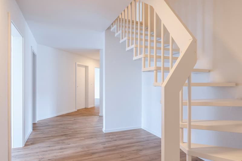 5½-room duplex apartment in Laupen (2)