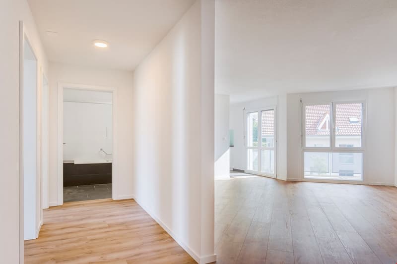 5½-room duplex apartment in Laupen (6)