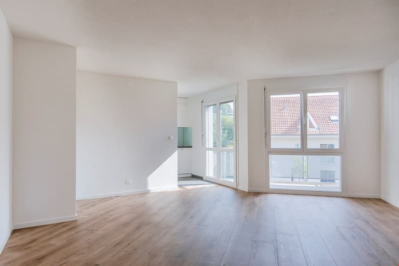 5½-room duplex apartment in Laupen (7)