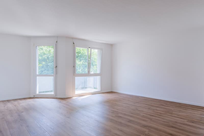 5½-room duplex apartment in Laupen (4)