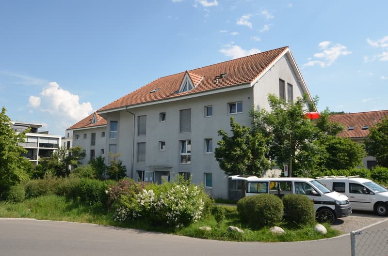 5½-room duplex apartment in Laupen (1)