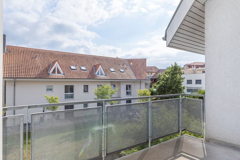 5½-room duplex apartment in Laupen (16)