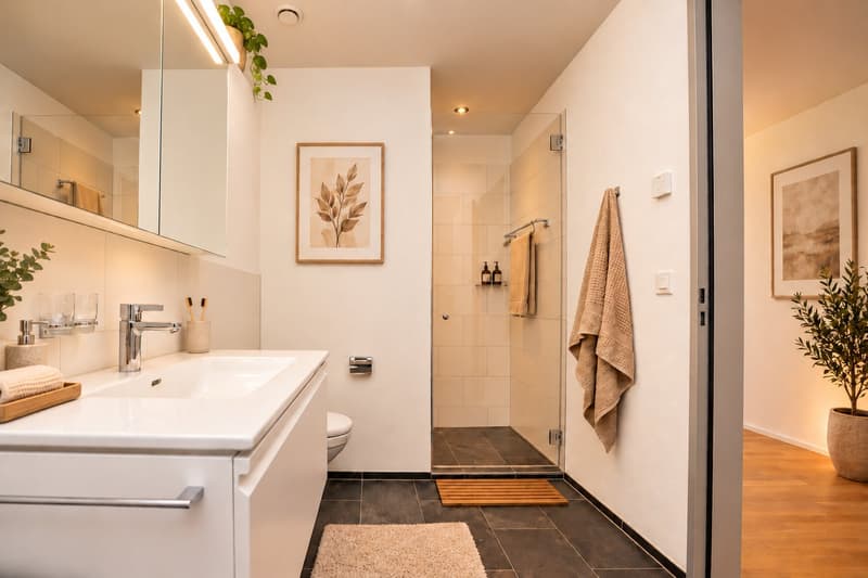 Grosse und helle 3.5-Zimmer-Wohnung im Poly-Areal (6)