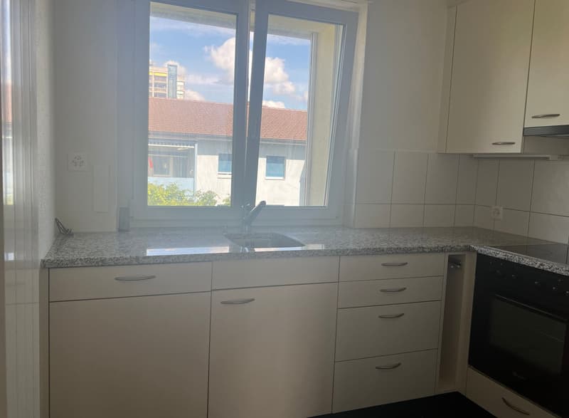 Appartement lumineux au cœur de Bern-Bümpliz (5)