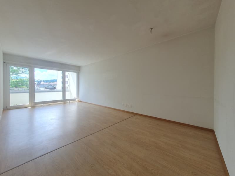 Appartement lumineux au cœur de Bern-Bümpliz (4)